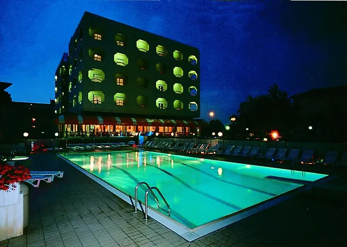 Hotel San Pietro Cesenatico