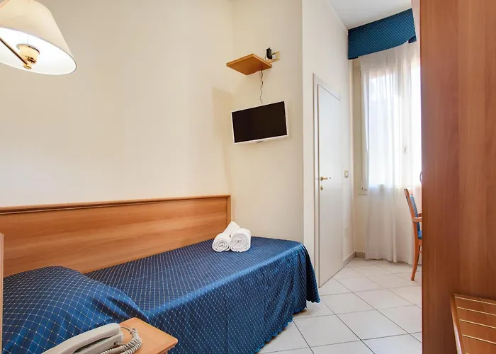 Hotel De La Ville Cesenatico