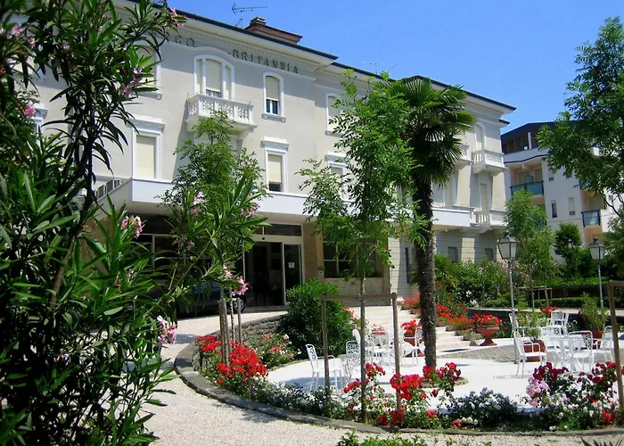 Hotel Britannia Cesenatico