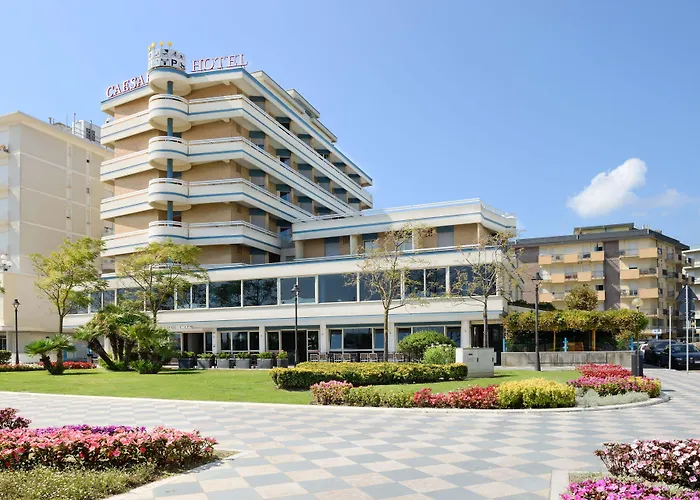 Hotel Caesar Cesenatico